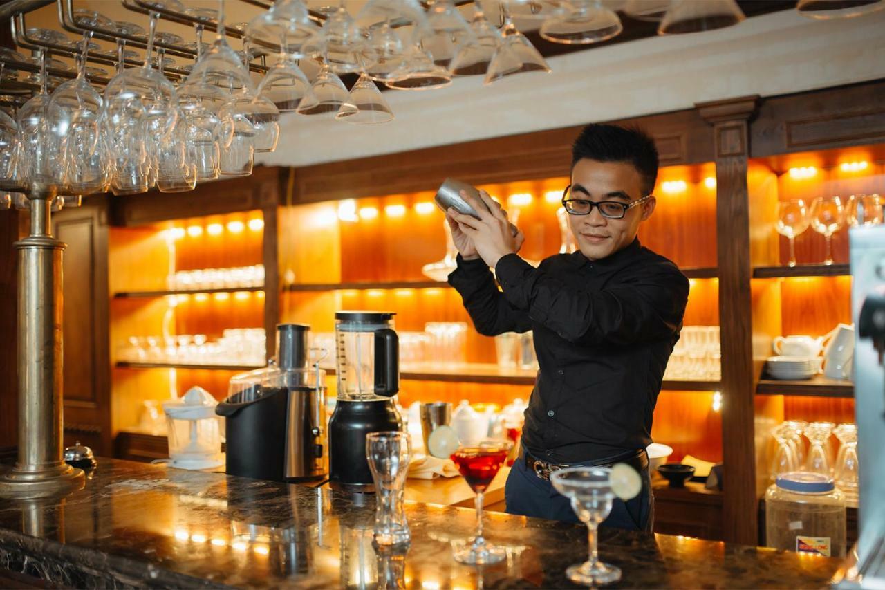 Oasis Hanoi Hotel Esterno foto