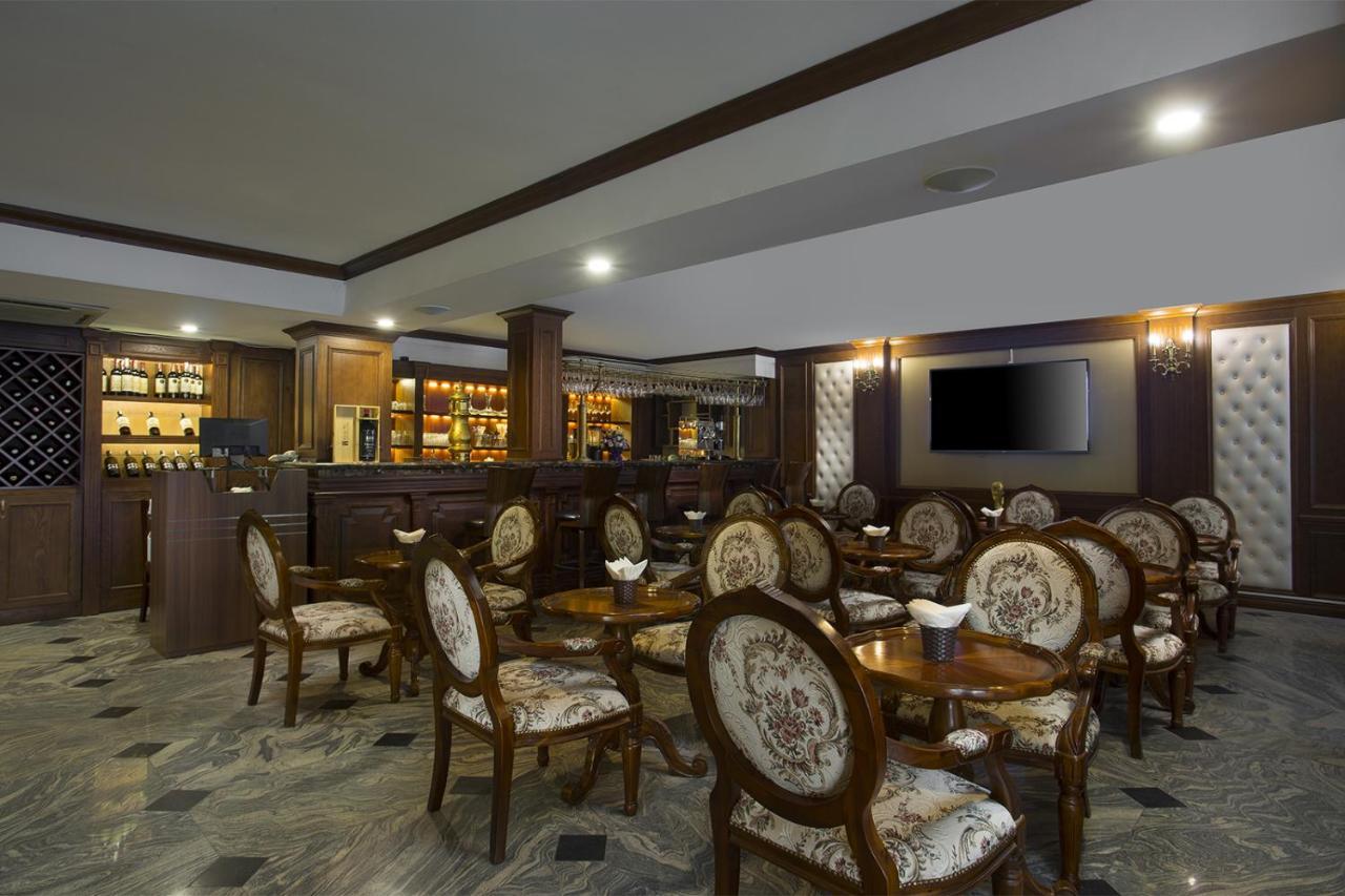 Oasis Hanoi Hotel Esterno foto