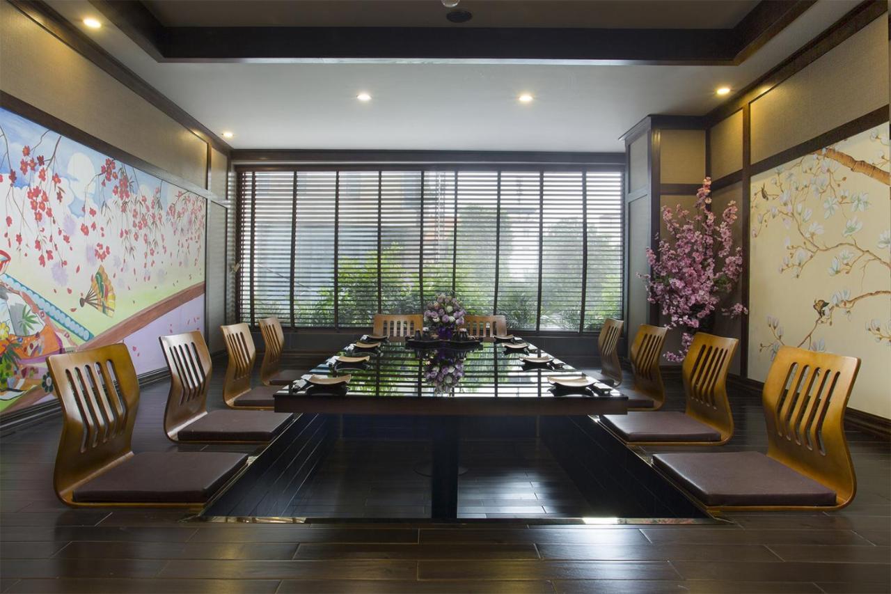 Oasis Hanoi Hotel Esterno foto